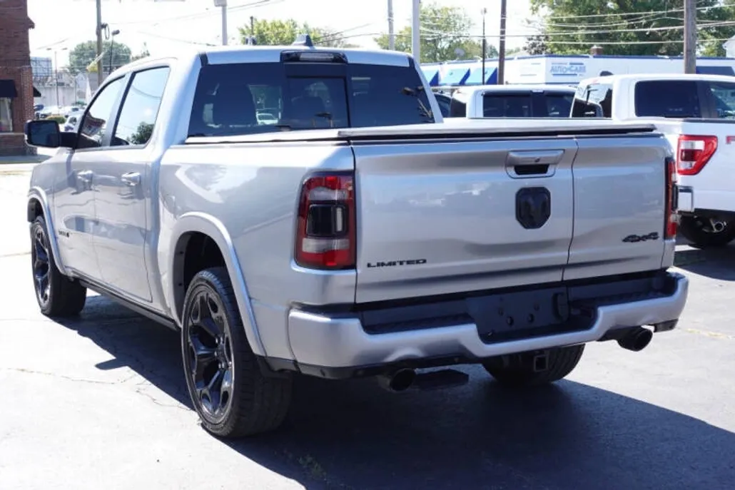 2021 Ram 1500 Limited photo 1