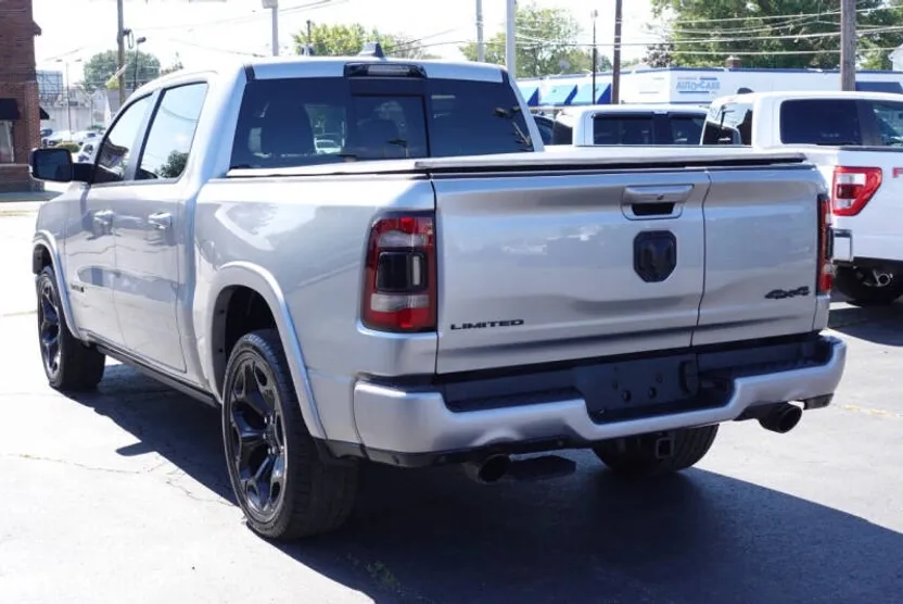2021 Ram 1500 Limited photo 1