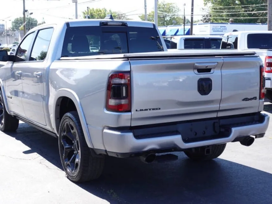 2021 Ram 1500 Limited photo 1