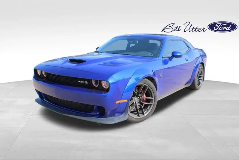 2018 Dodge Challenger SRT8 Hellcat Widebody photo 1