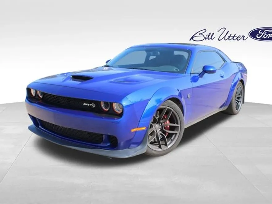 2018 Dodge Challenger SRT8 Hellcat Widebody photo 1