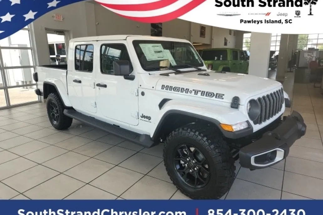 2025 Jeep Gladiator Sport photo 1