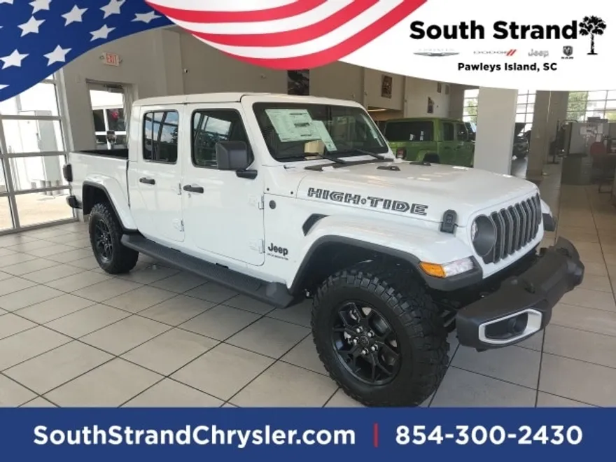 2025 Jeep Gladiator Sport photo 1