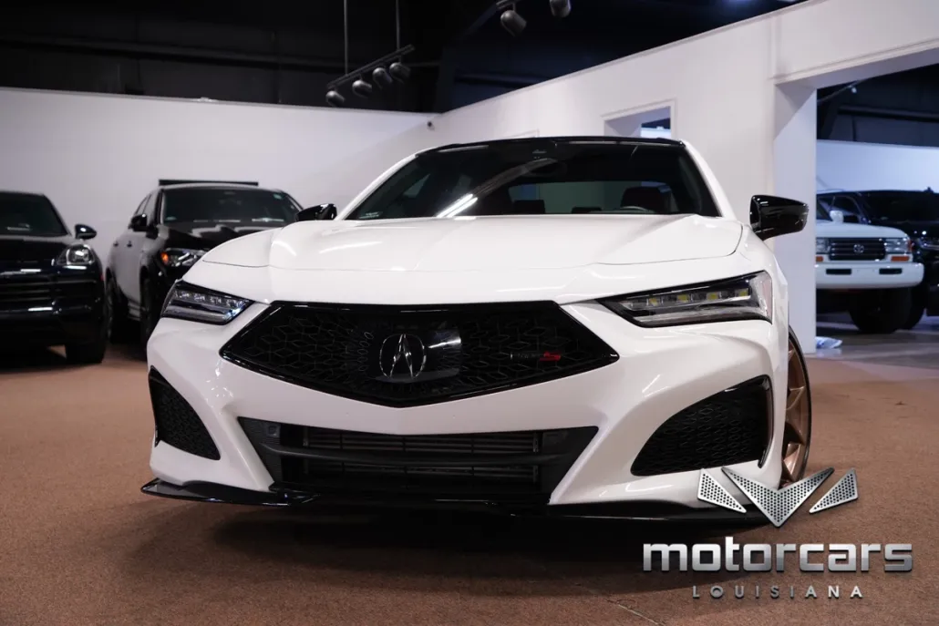 2023 Acura TLX SH-AWD Type S photo 1