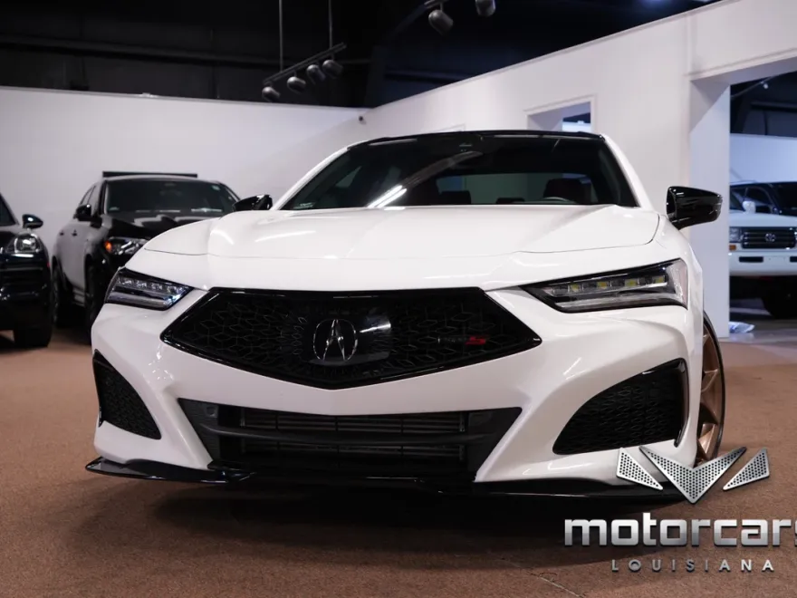 2023 Acura TLX SH-AWD Type S photo 1