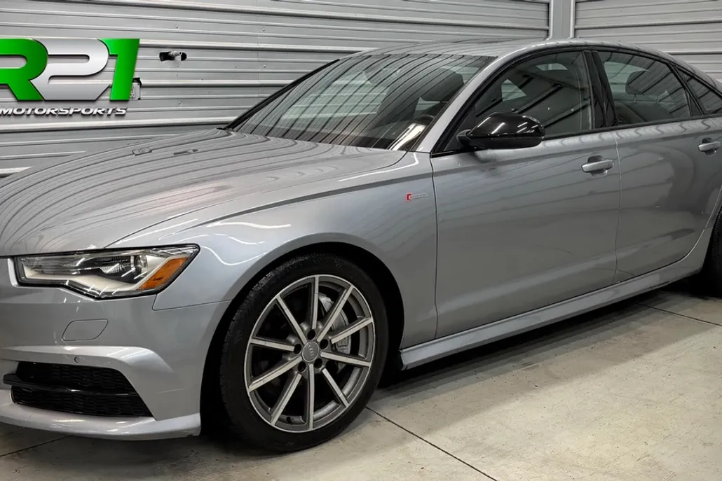 2018 Audi A6 3.0 photo 1