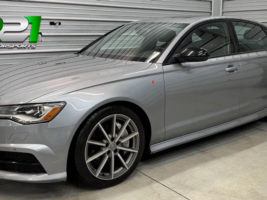 2018 Audi A6 3.0 photo 1