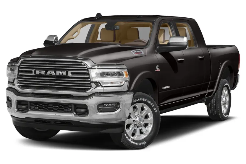 2022 Ram 2500 Limited photo 1