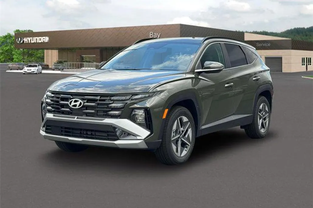 2025 Hyundai Tucson SEL Convenience photo 1