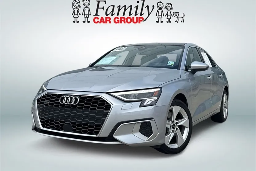 2024 Audi A3 40 Premium Plus Quattro photo 1