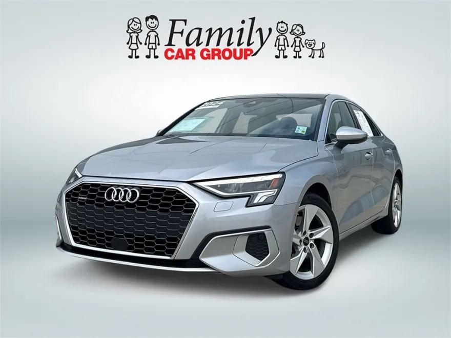 2024 Audi A3 40 Premium Plus Quattro photo 1