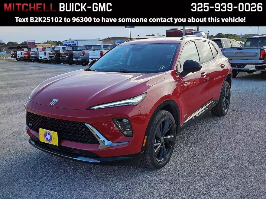2025 Buick Envision Sport Touring photo 1
