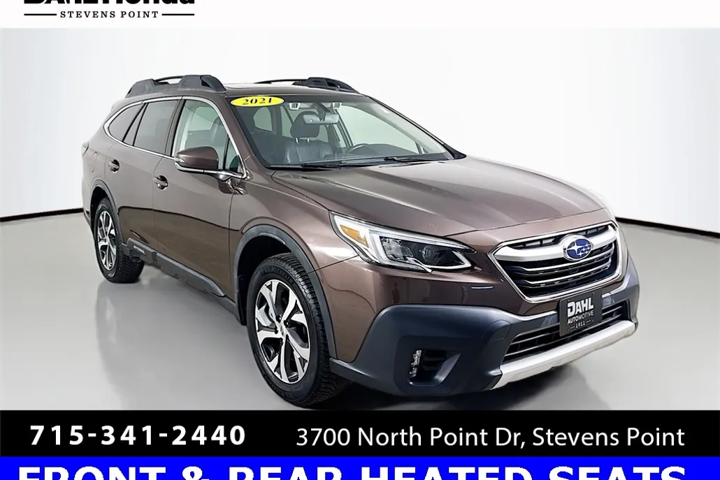 2021 Subaru Outback Limited photo 1