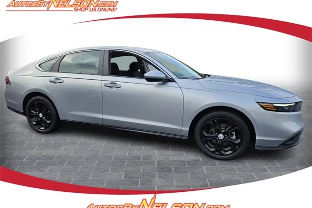 2024 Honda Accord LX photo 1