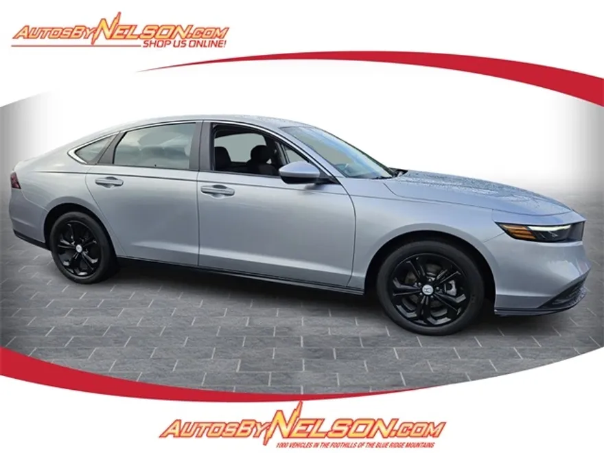 2024 Honda Accord LX photo 1