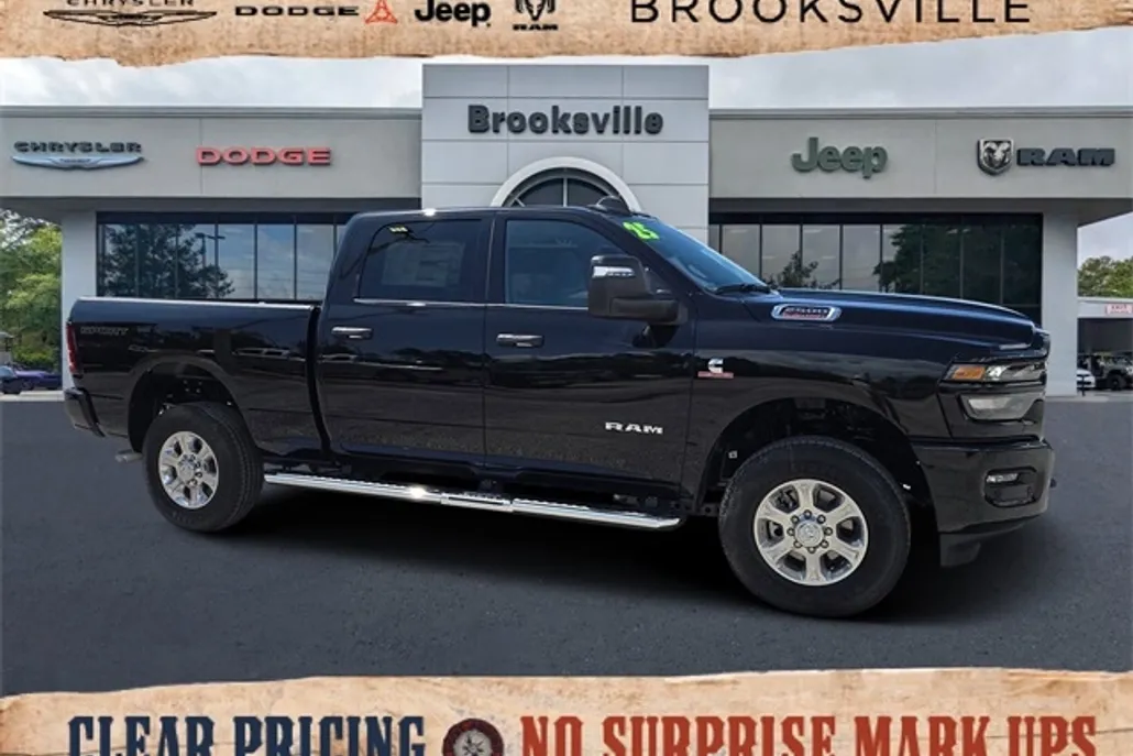2025 Ram 2500 Big Horn photo 1