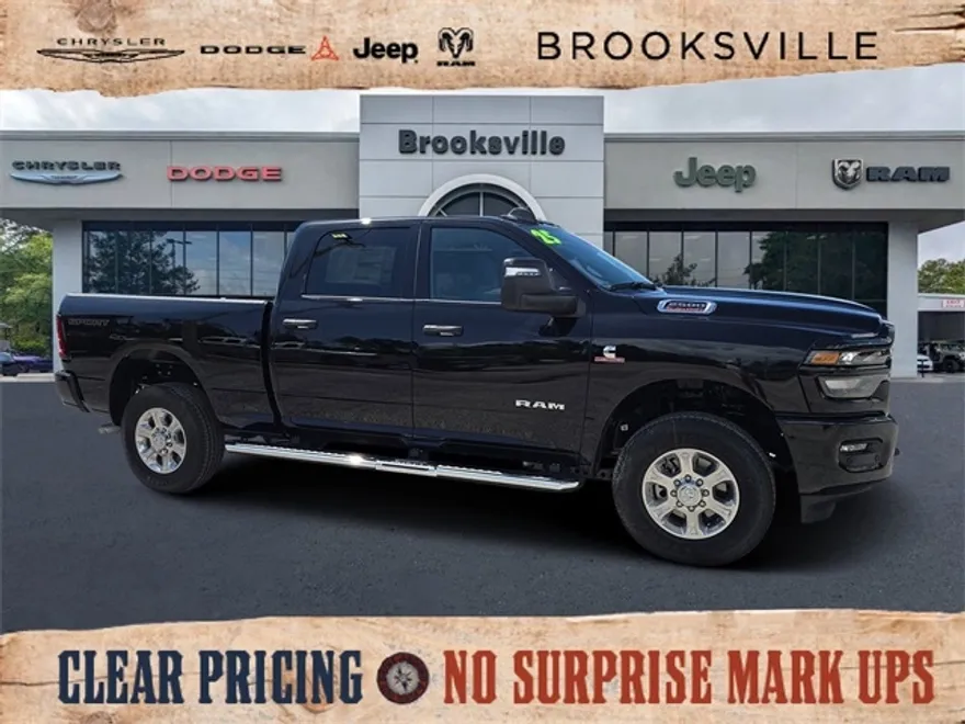 2025 Ram 2500 Big Horn photo 1