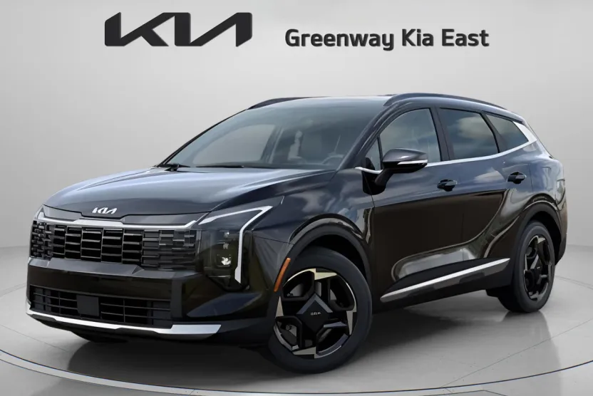 2026 Kia Sportage EX photo 1