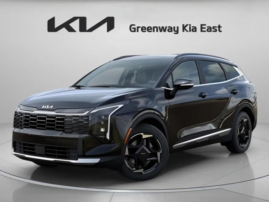 2026 Kia Sportage EX photo 1