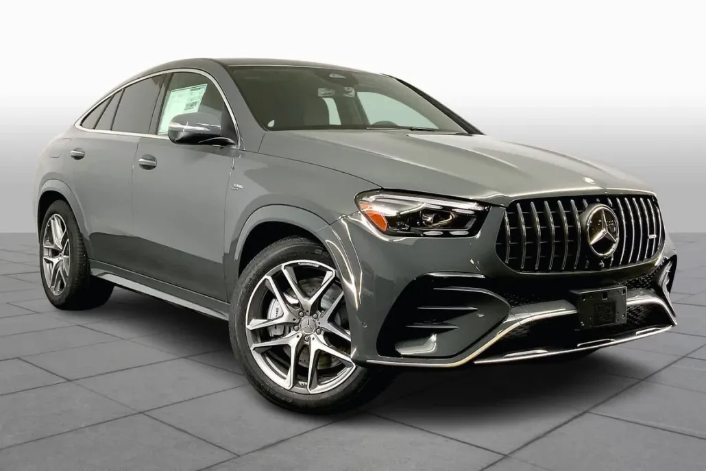 2025 Mercedes Benz GLE AMG 53 4MATIC photo 1