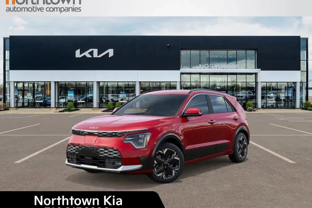 2025 Kia Niro EV Wave photo 1