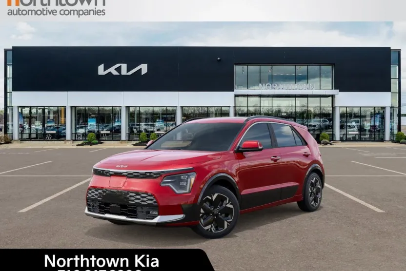2025 Kia Niro EV Wave photo 1