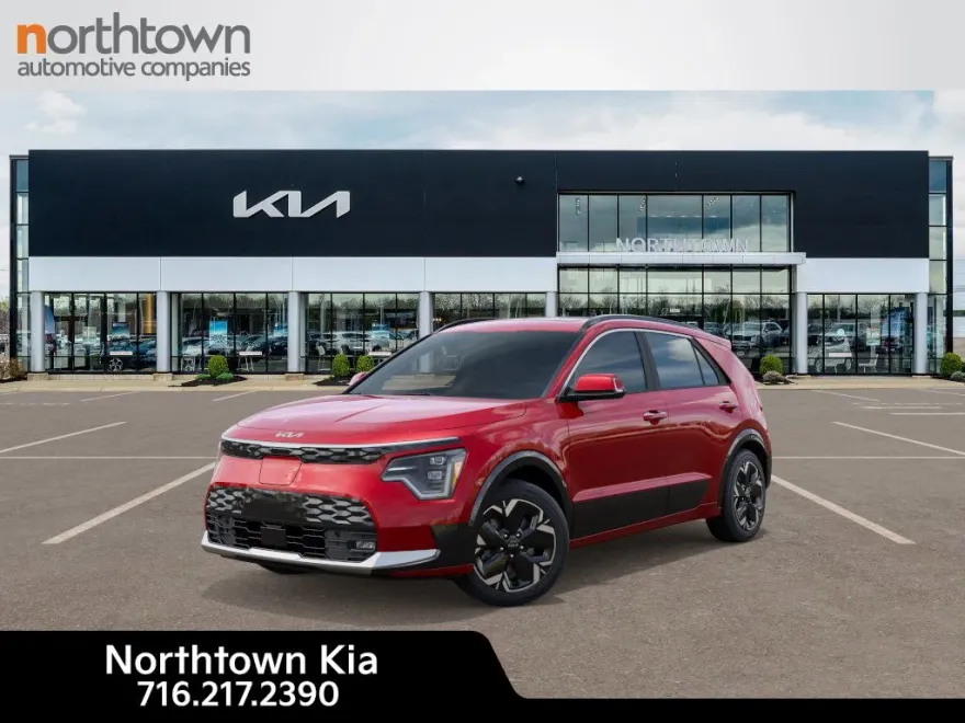 2025 Kia Niro EV Wave photo 1