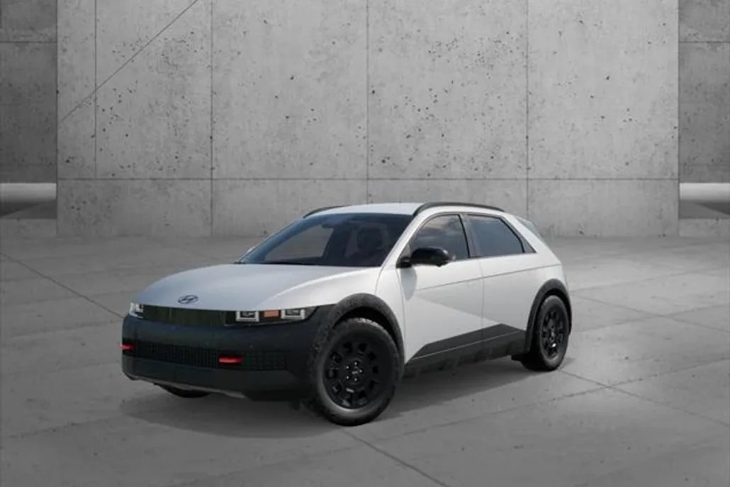 2025 Hyundai Ioniq 5 photo 1