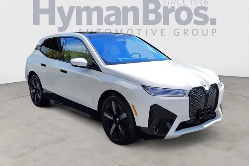 2023 Bmw iX xDrive50i photo 1
