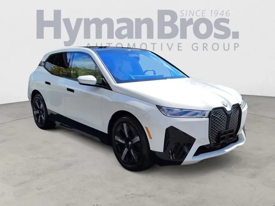 2023 Bmw iX xDrive50i photo 1