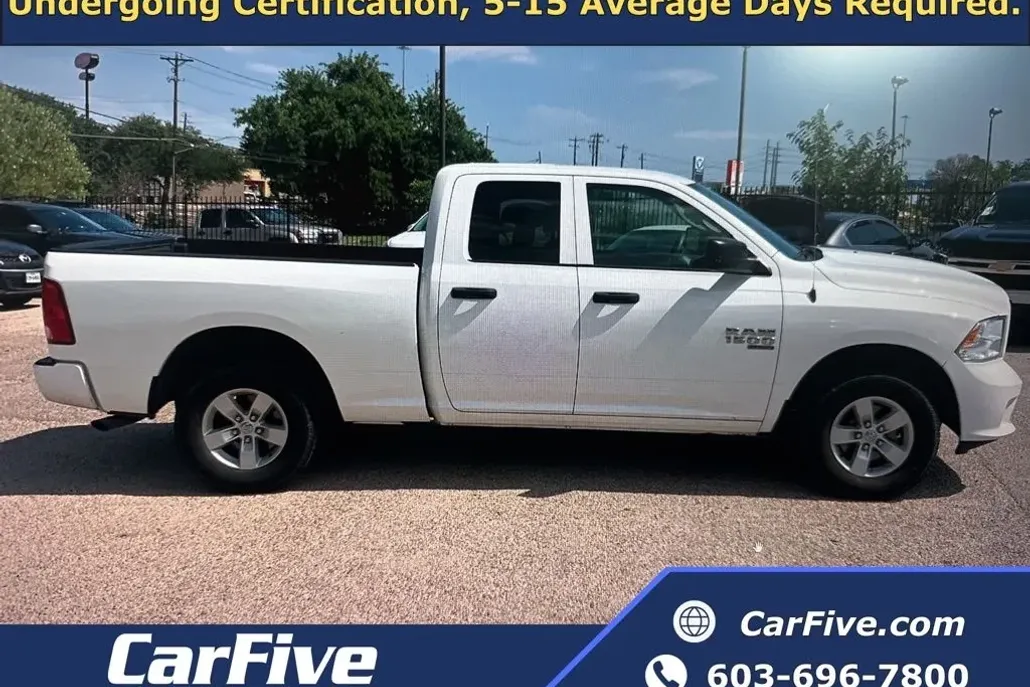 2019 Ram 1500 Classic Express photo 1