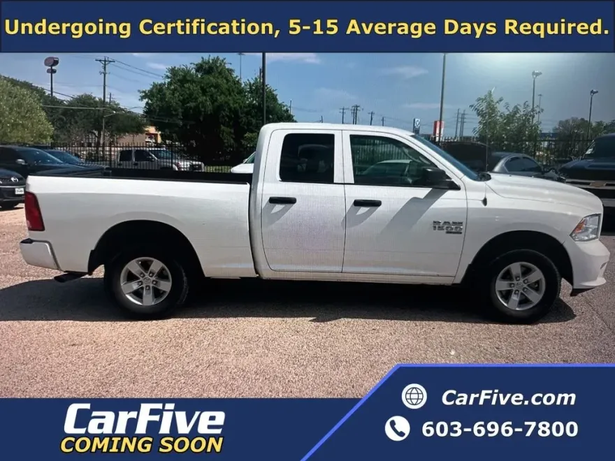 2019 Ram 1500 Classic Express photo 1