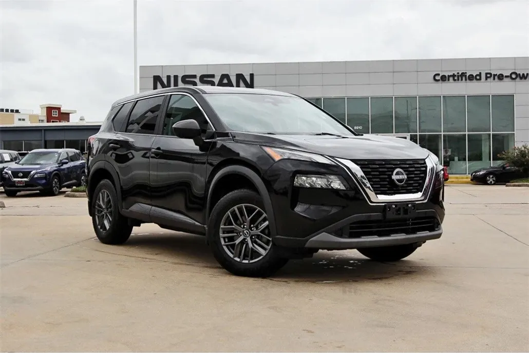 2023 Nissan Rogue S photo 1