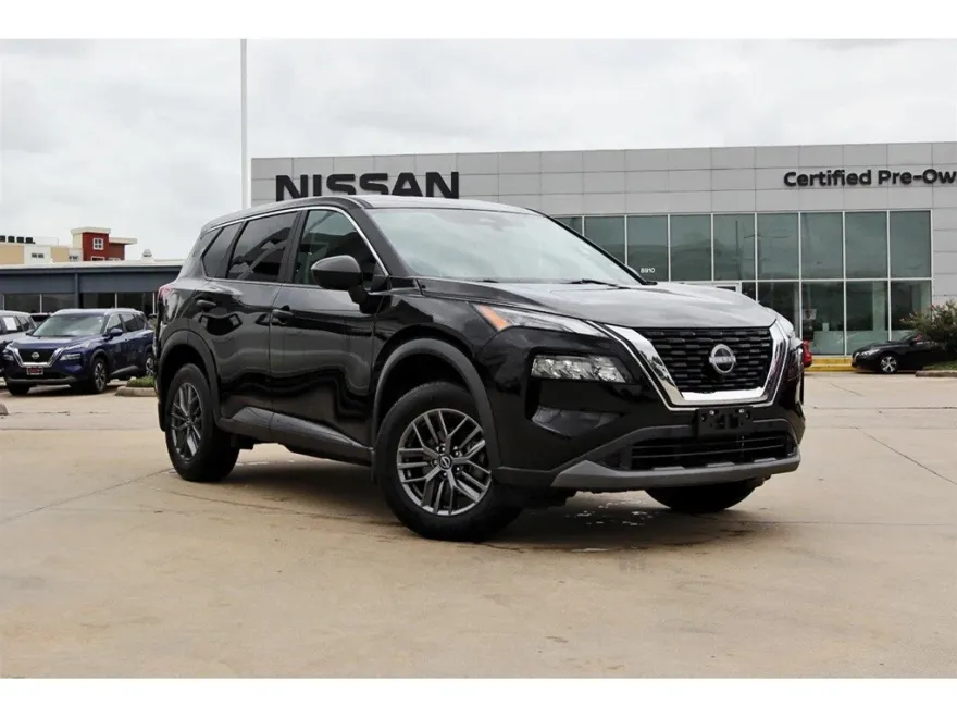 2023 Nissan Rogue S photo 1