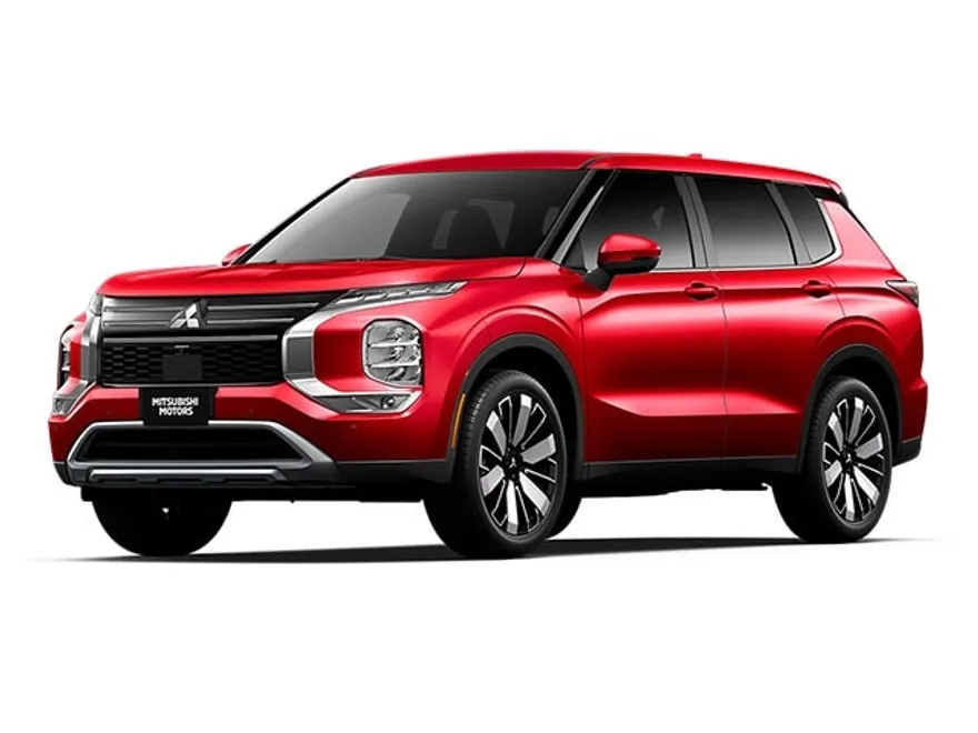 2025 Mitsubishi Outlander SE photo 1