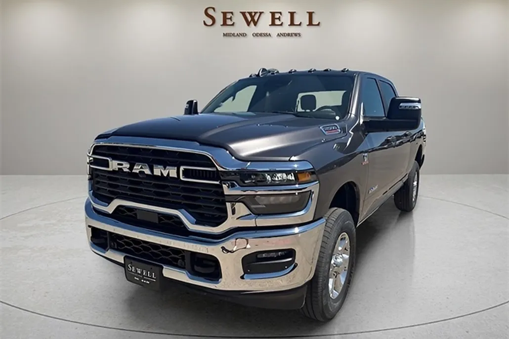 2025 Ram 2500 Big Horn photo 1