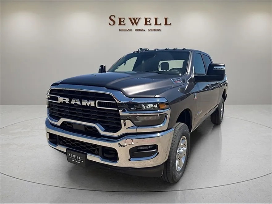 2025 Ram 2500 Big Horn photo 1