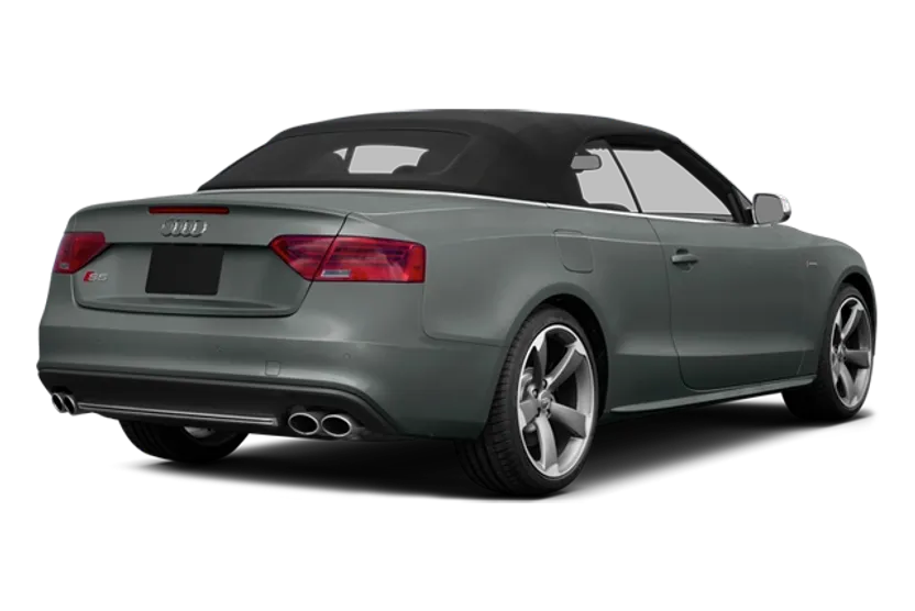 2014 Audi S5 Prestige photo 1