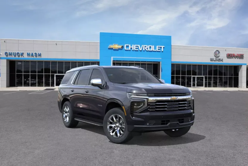 2026 Chevrolet Tahoe Premier photo 1