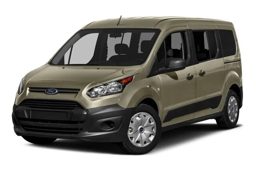 2016 Ford Transit Titanium photo 1