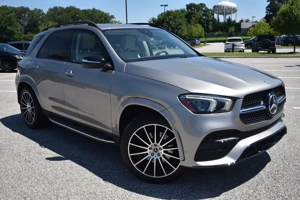 2020 Mercedes Benz GLE 350 photo 1