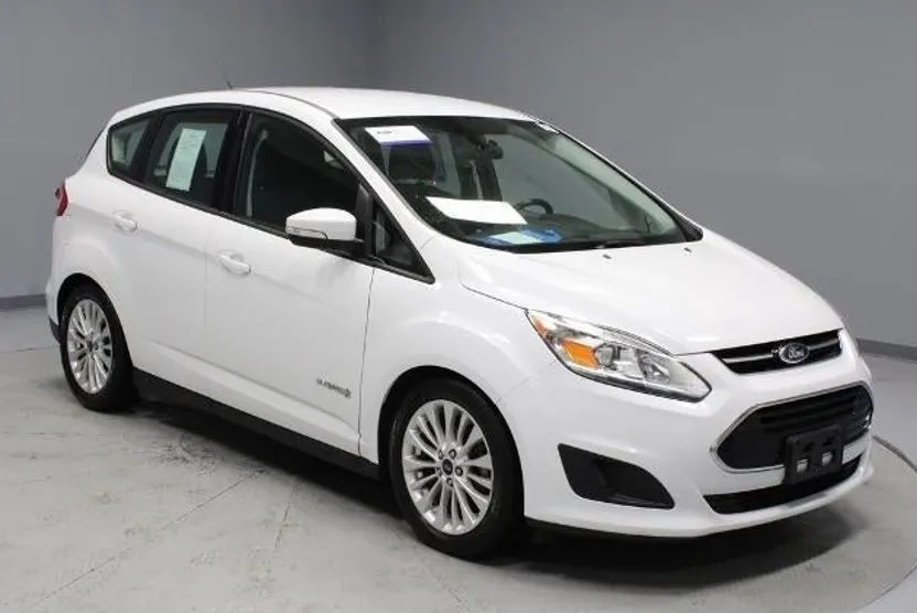 2017 Ford C-Max Hybrid SE photo 1