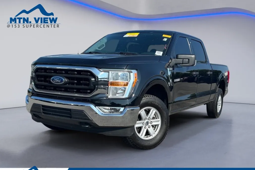 2021 Ford F-150 XLT photo 1
