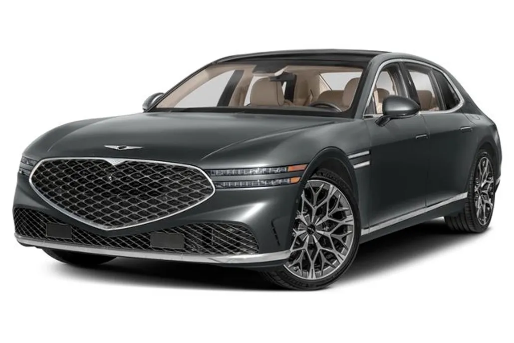 2023 Genesis G90 3.5T E-Supercharger photo 1