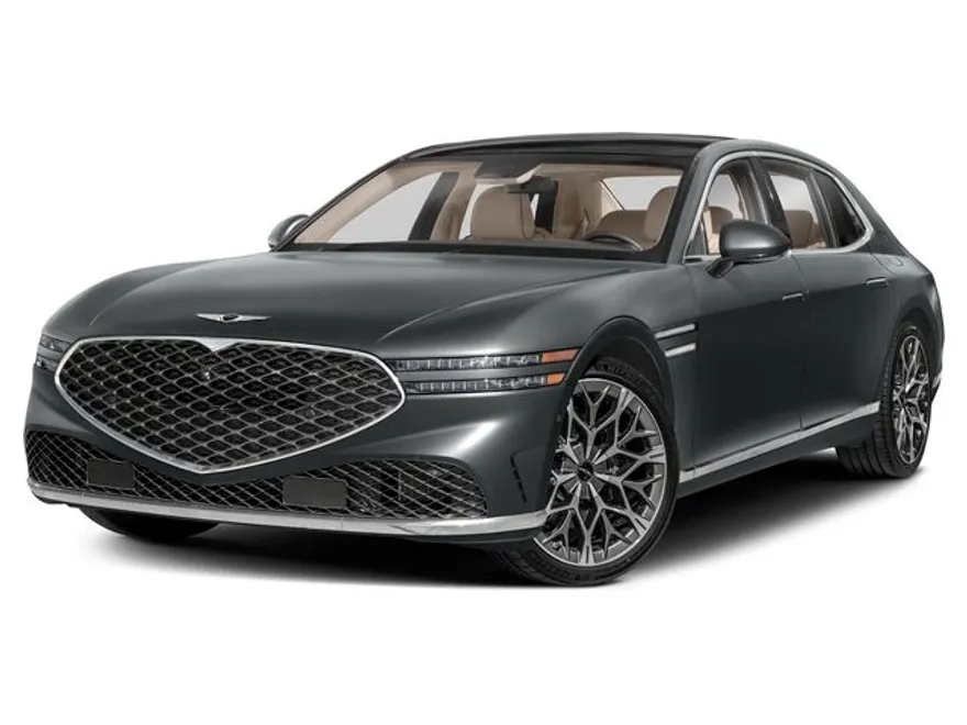 2023 Genesis G90 3.5T E-Supercharger photo 1