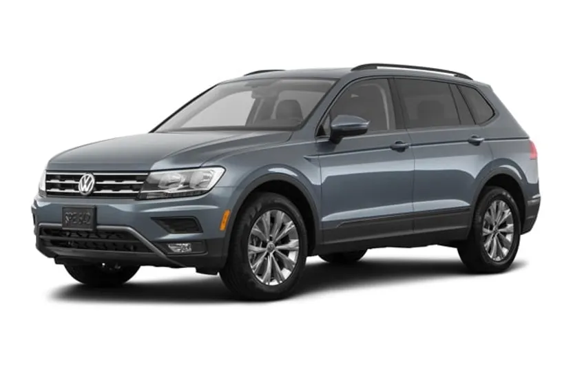 2018 Volkswagen Tiguan S photo 1
