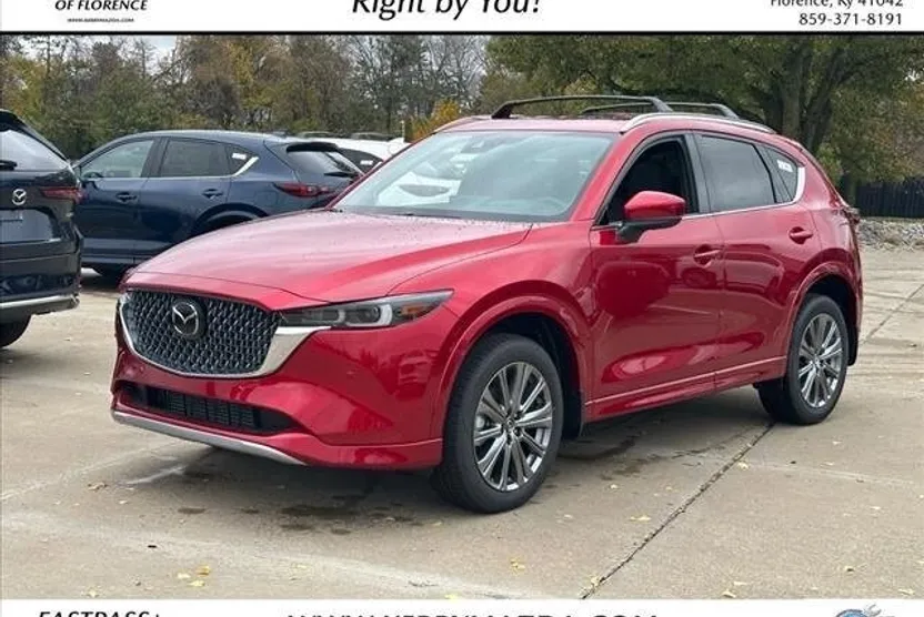 2025 Mazda CX-5 2.5 Turbo Signature photo 1