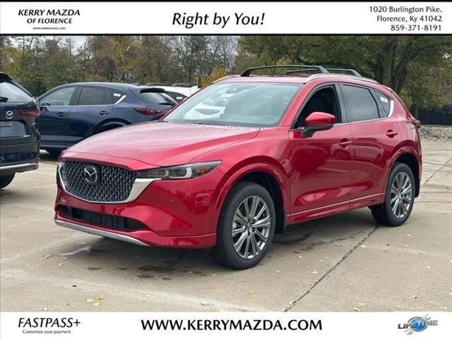 2025 Mazda CX-5 2.5 Turbo Signature photo 1