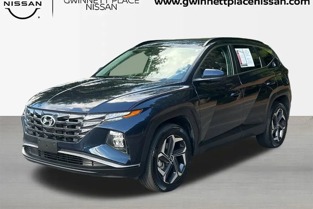 2024 Hyundai Tucson Plug-in Hybrid SEL photo 1