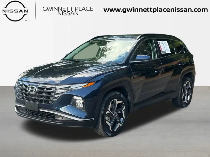 2024 Hyundai Tucson Plug-in Hybrid SEL photo 1